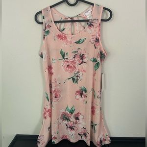 Maternity Spring pink tank top / Size S